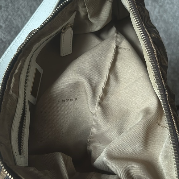 Authentic Fendi Zucca shoulder bag - Picture 13 of 15